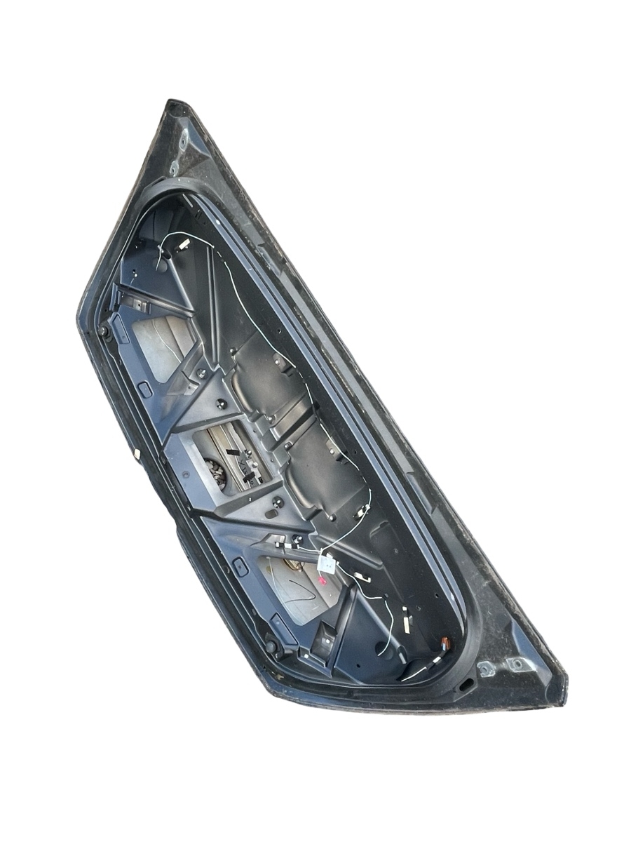 Haion portbagaj BMW 6 II Convertible E64 2004 - 2010 – foto 3