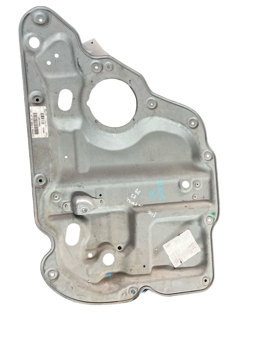 Macara Geam dreapta spate VOLKSWAGEN TOURAN 1T3 2010 - 2015 – foto 2