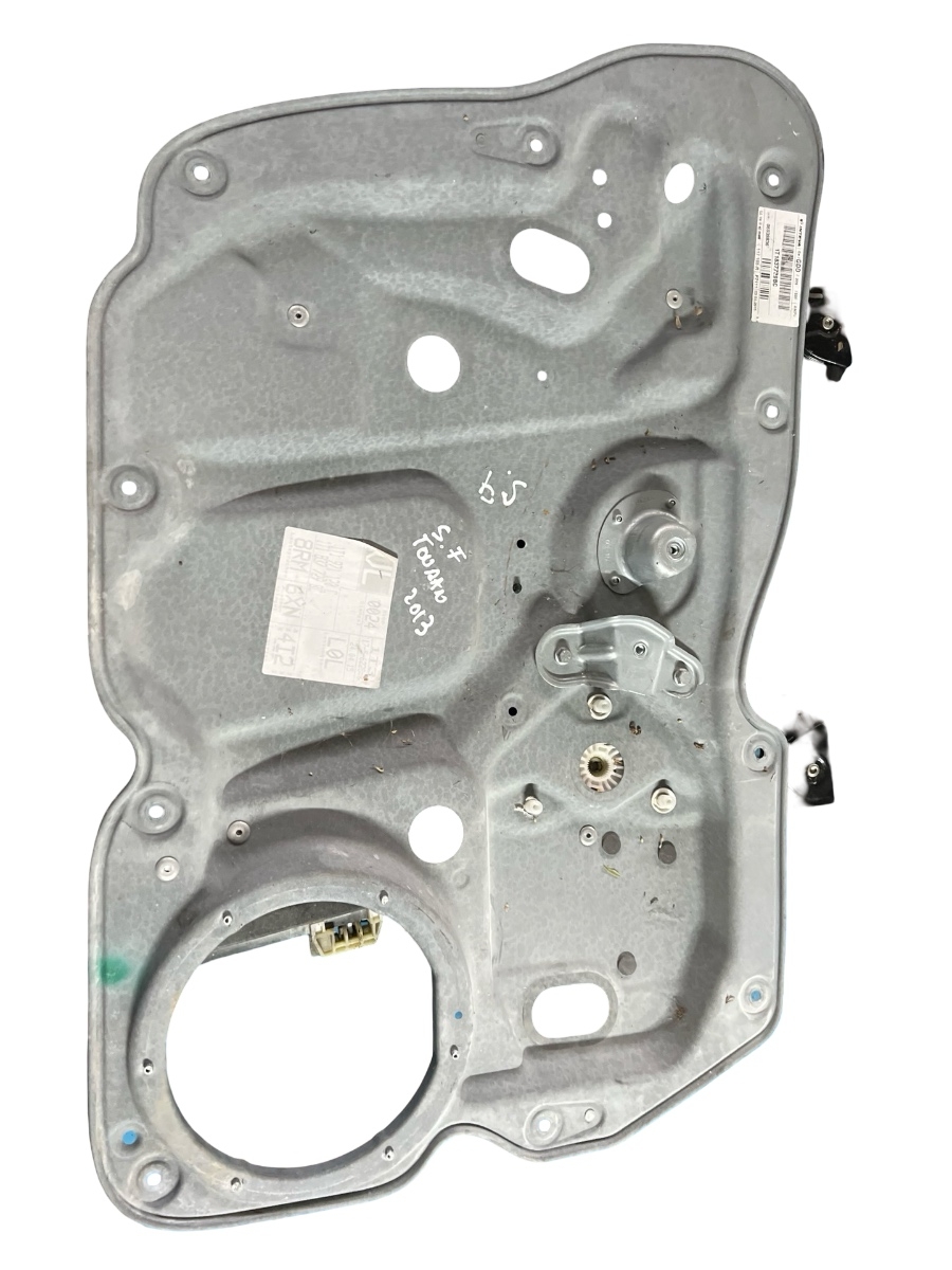 Macara Geam stanga fata VOLKSWAGEN TOURAN 1T3 2010 - 2015 – foto 2