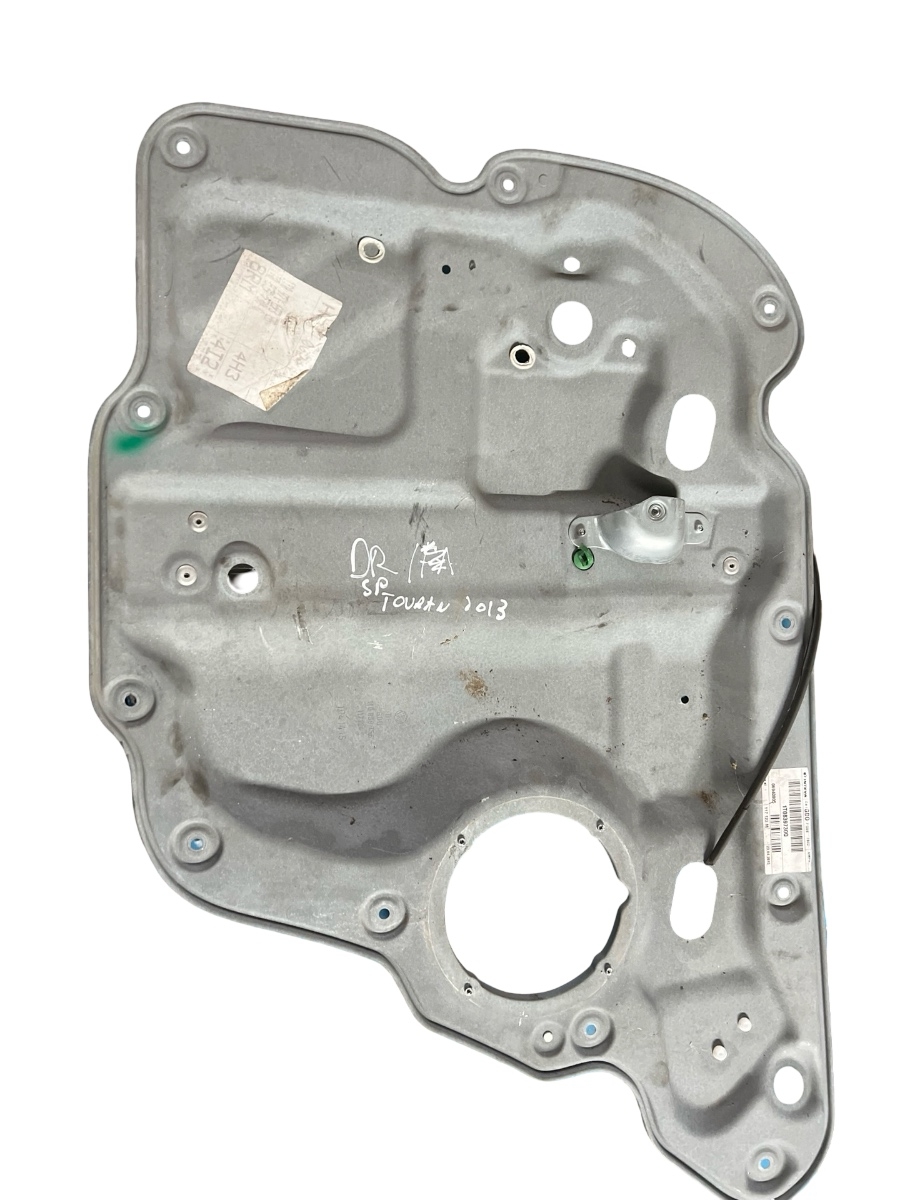 Macara Geam dreapta spate VOLKSWAGEN TOURAN 1T3 2010 - 2015 1T0839730Q – foto 2