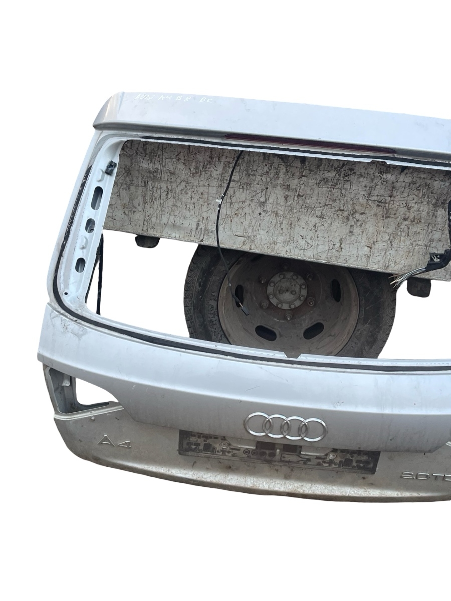 Haion portbagaj AUDI A4 IV Avant 8K5, B8 2007 - 2015 – foto 4
