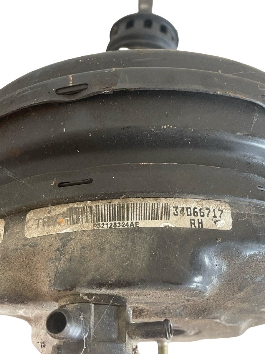 Tulumba frana JEEP CHEROKEE KJ 2001 - 2008 TRW 2.5D 34066717 – foto 3