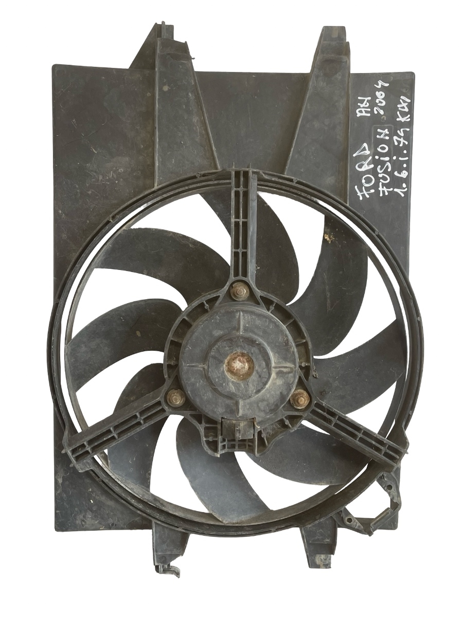 Electroventilator FORD FUSION Estate JU_ 2002 - 2012 1.6 FYJA, FYJB, FYJC 8240367