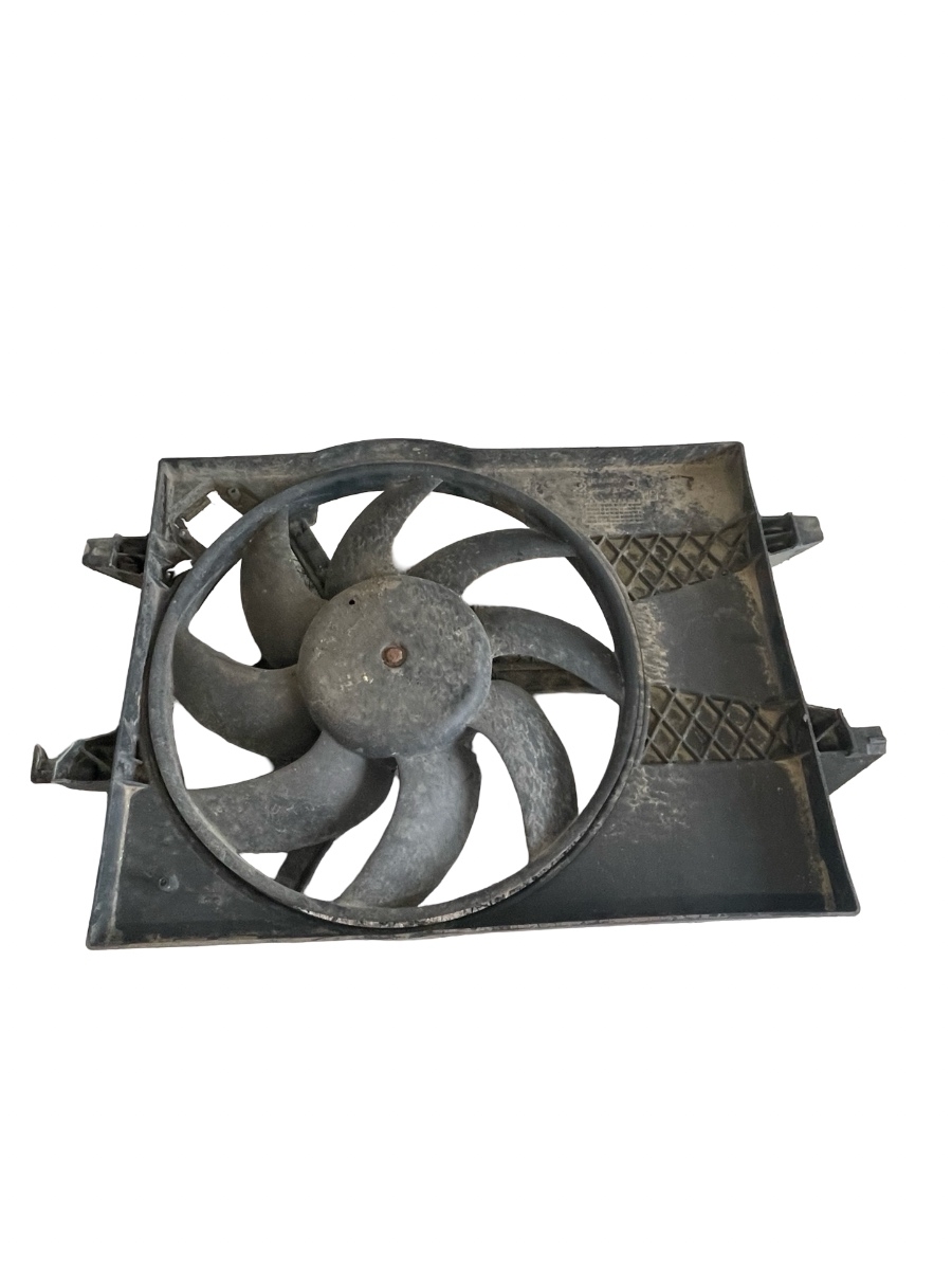 Electroventilator FORD FUSION Estate JU_ 2002 - 2012 1.6 FYJA, FYJB, FYJC 8240367 – foto 2