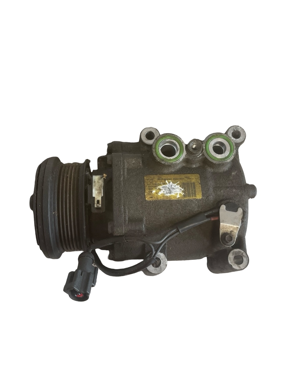 Compresor  AC FORD FUSION Estate JU_ 2002 - 2012 1.6 FYJA, FYJB, FYJC