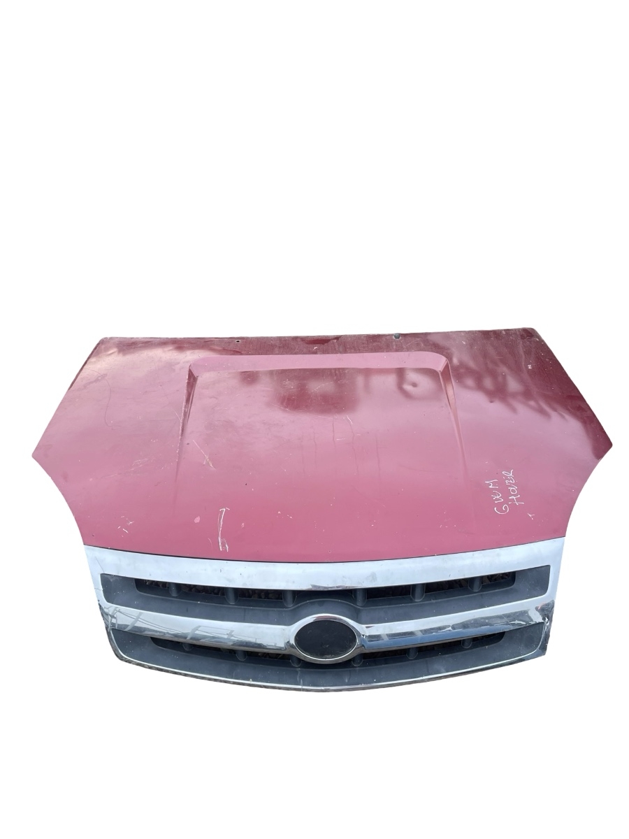 Capota motor GREAT WALL HOVER π 2006 - > 2.4 4G64-S4M