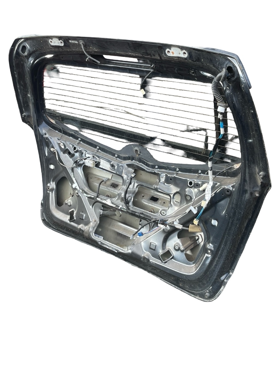 Haion portbagaj TOYOTA COROLLA Verso ZER_, ZZE12_, R1_ 2004 - 2009 – foto 4