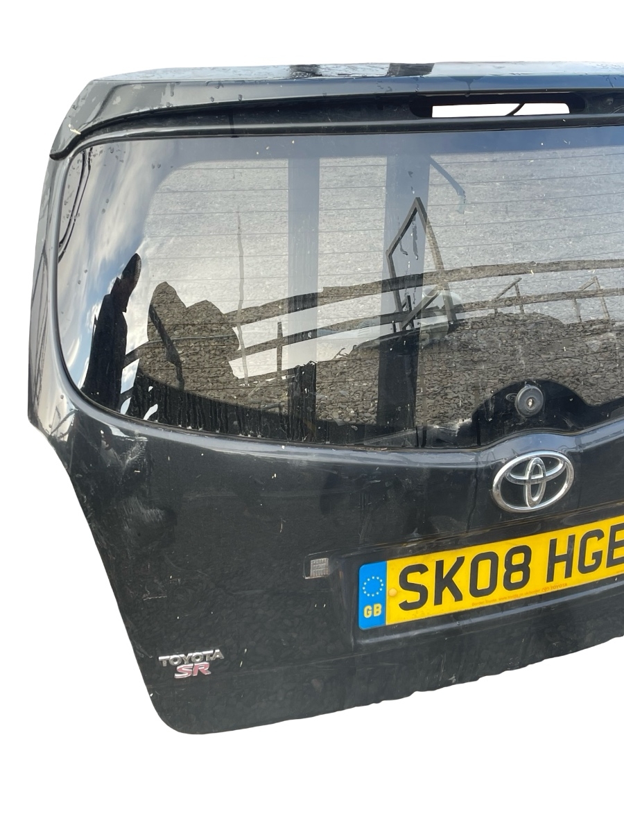 Haion portbagaj TOYOTA COROLLA Verso ZER_, ZZE12_, R1_ 2004 - 2009 – foto 3