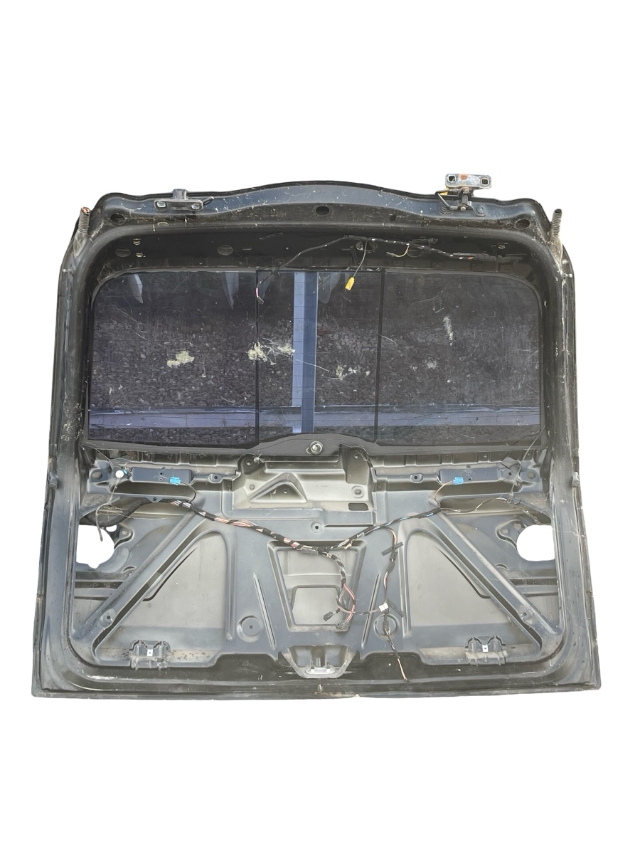 Haion portbagaj BMW X3 E83N 2003 - 2011 – foto 4