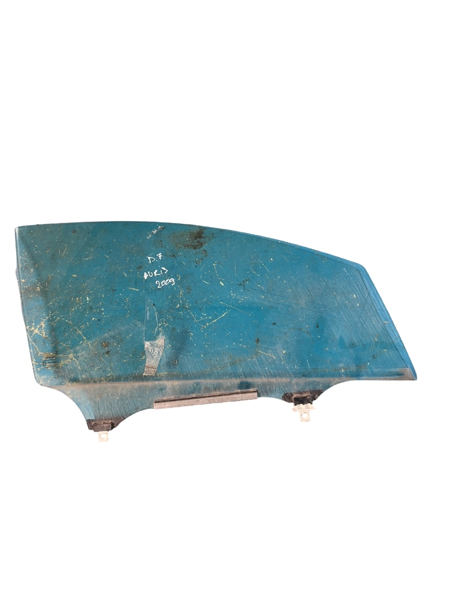 Geam portiera spate dreapta fata TOYOTA AURIS _E15_ 2007 - 2012