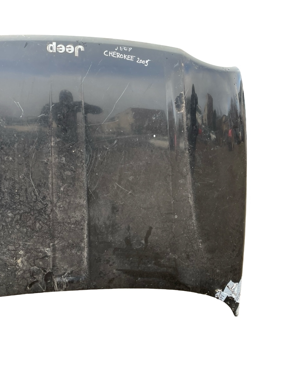 Capota motor JEEP GRAND CHEROKEE II WJ, WG 1998 - 2005 – foto 2