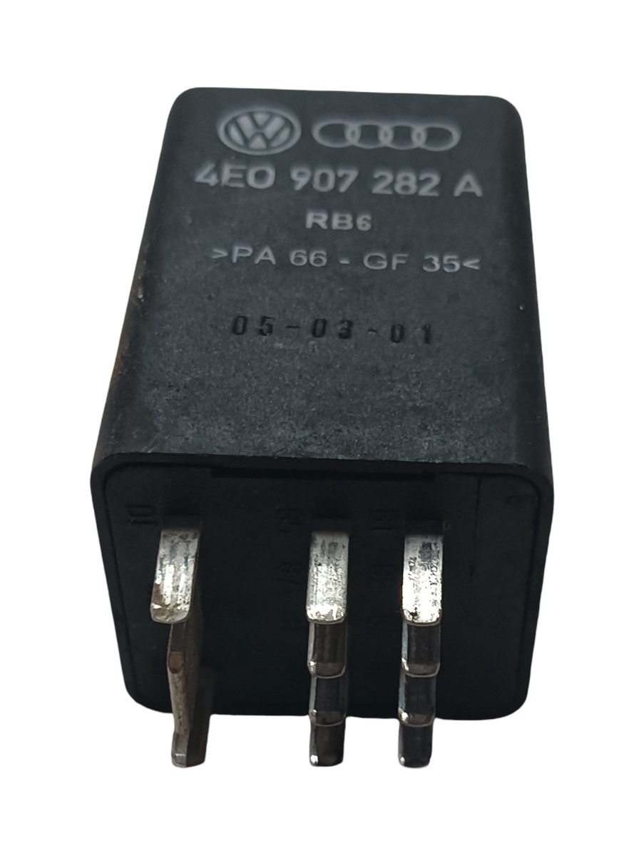 Alte relee VOLKSWAGEN PHAETON 3D_ 2002 - 2016 VAG 4e0907282a