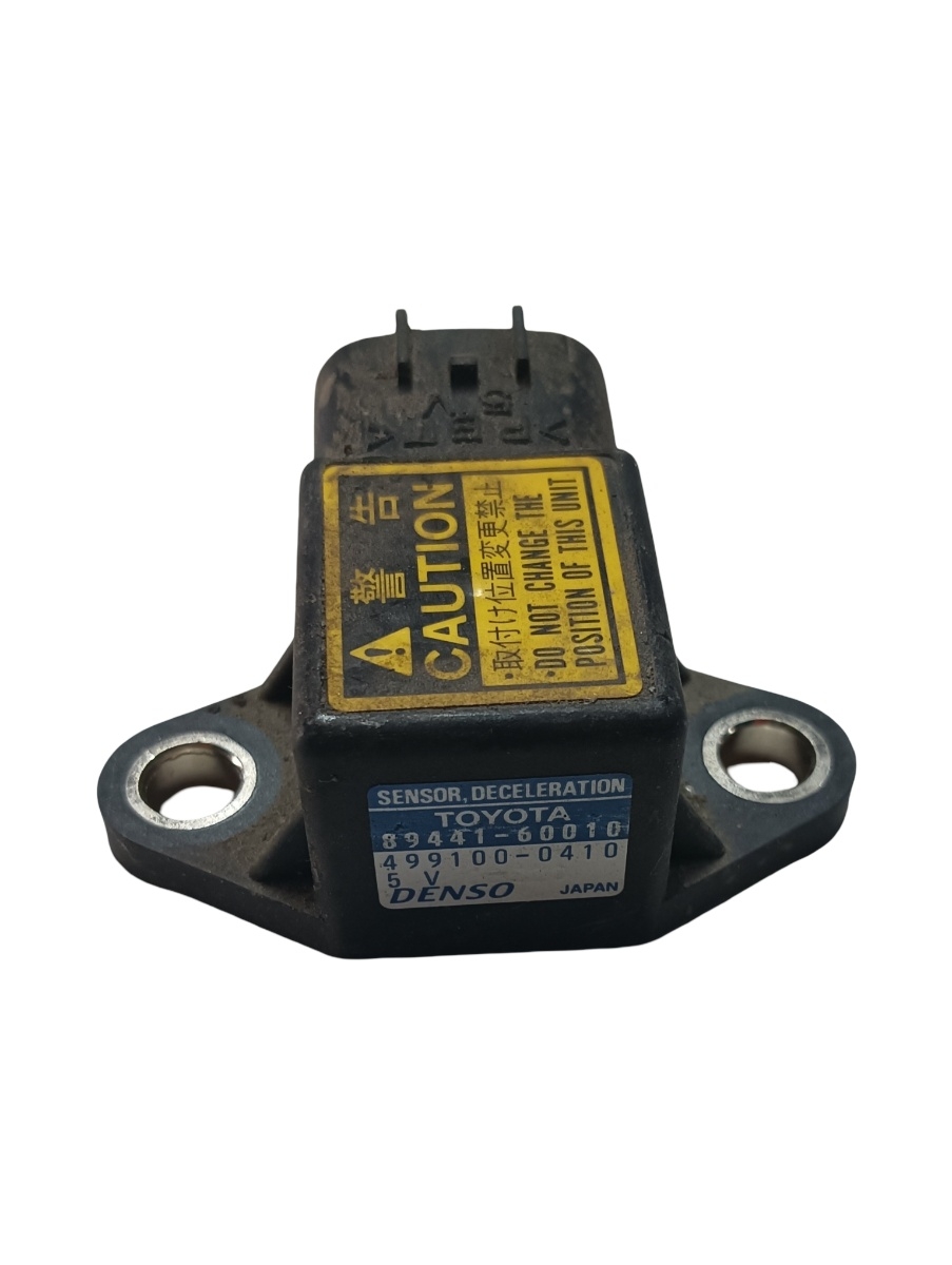 Senzor de impact airbag TOYOTA LAND CRUISER 100 FZJ1_, UZJ1_ 1998 - 2008 8944160010