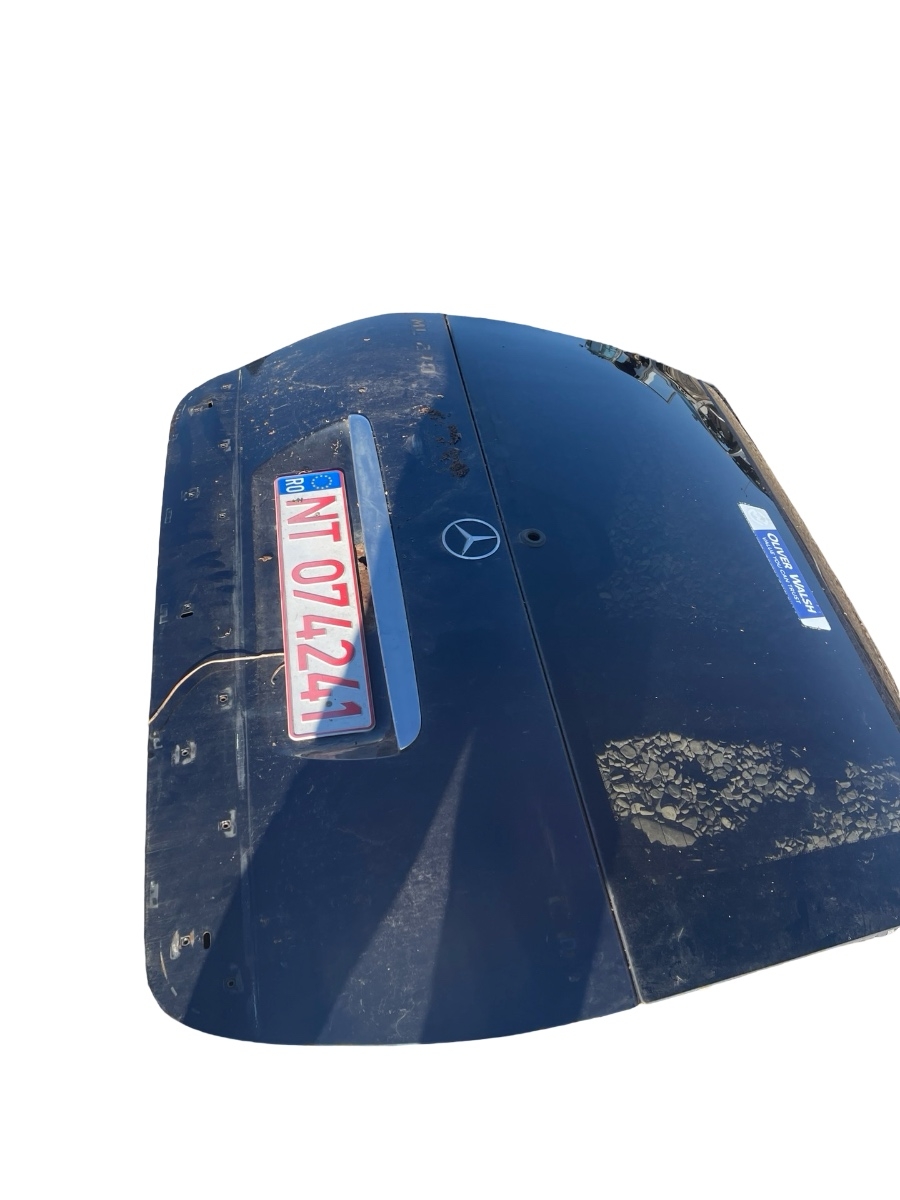 Haion portbagaj MERCEDES-BENZ M-CLASS W163 1998 - 2005 – foto 3