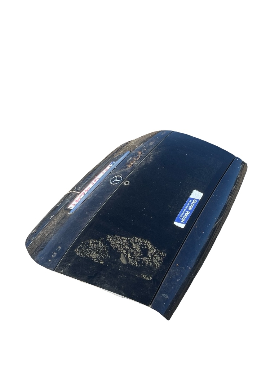 Haion portbagaj MERCEDES-BENZ M-CLASS W163 1998 - 2005 – foto 2