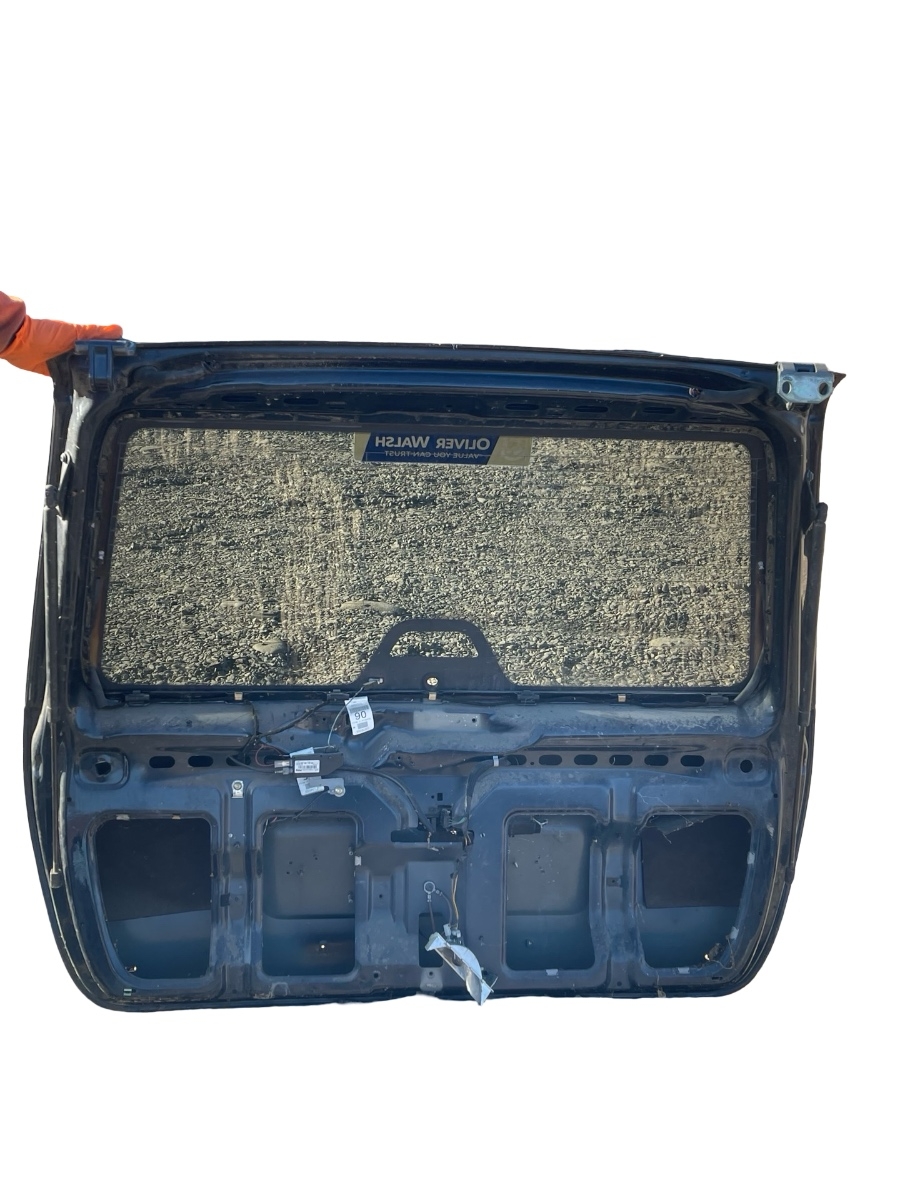 Haion portbagaj MERCEDES-BENZ M-CLASS W163 1998 - 2005 – foto 4