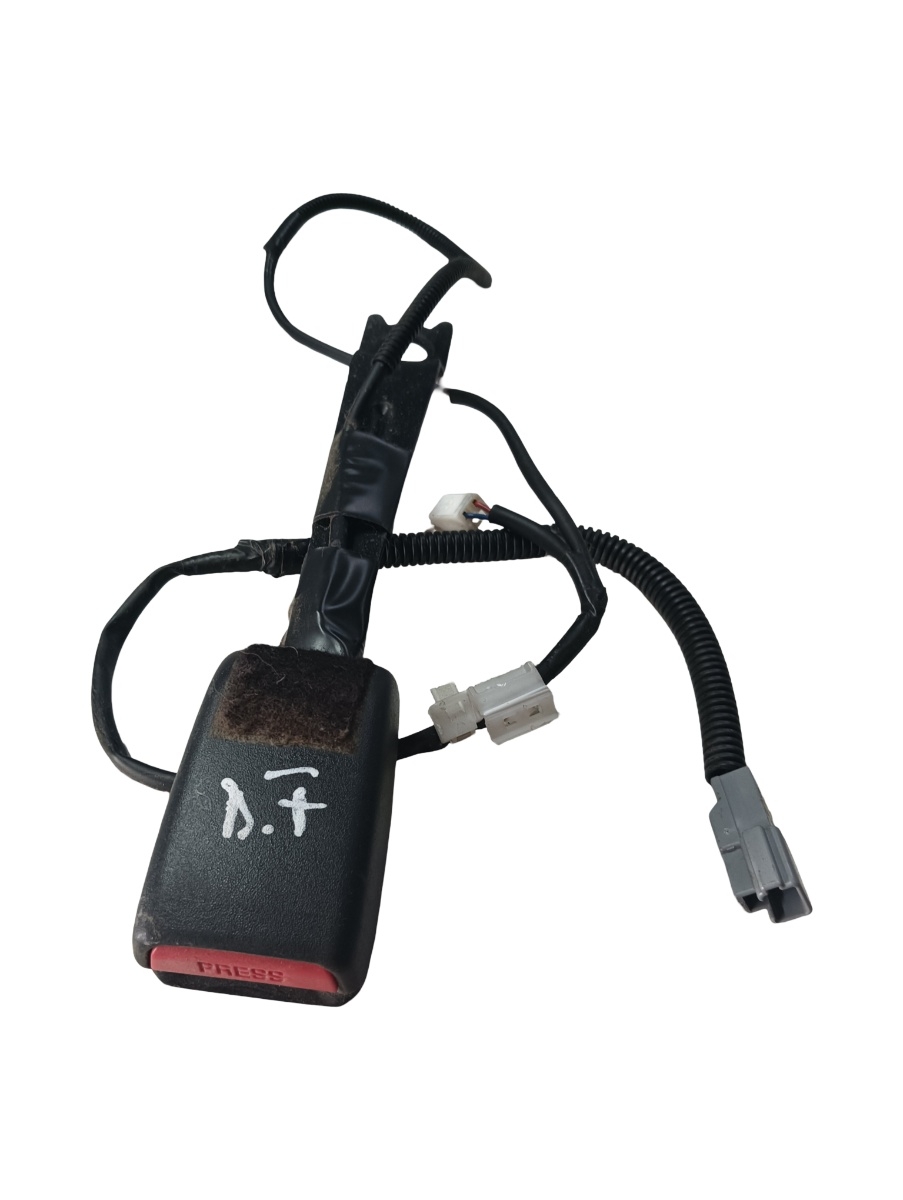 Pretensionare  dreapta fata TOYOTA AURIS _E15_ 2006 - 2012 – foto 2