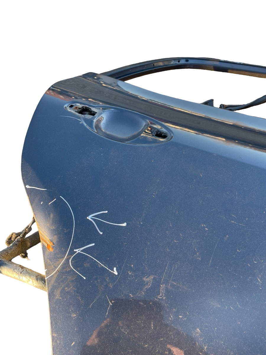 Usa Portiera dreapta spate TOYOTA AURIS _E15_ 2006 - 2012 – foto 5