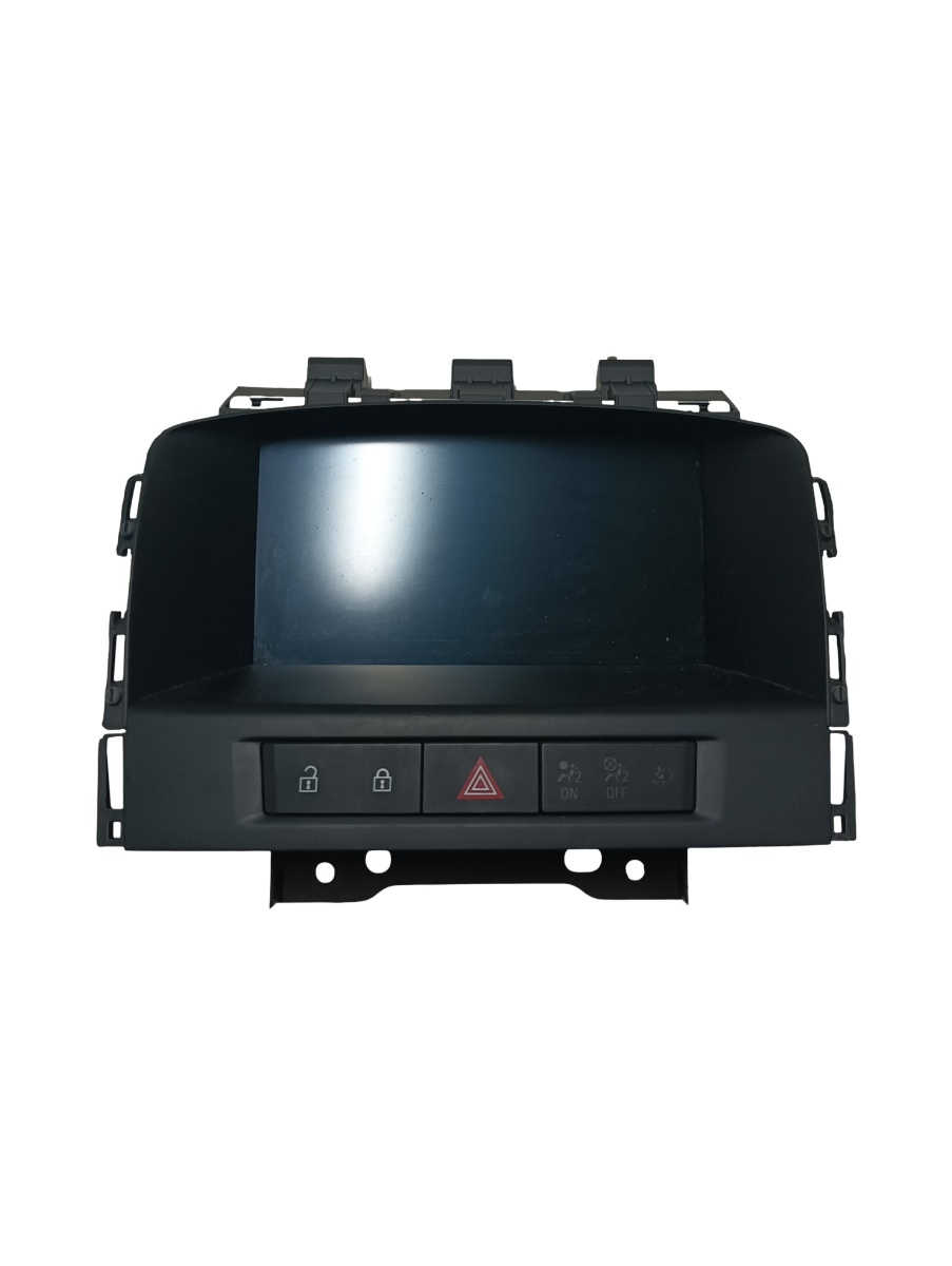 Navigatie OPEL ASTRA J P10 2009 - 2015 42353388