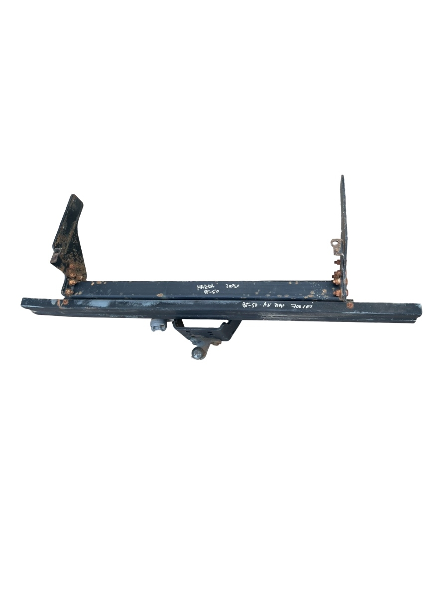 Carlig de remorcare MAZDA BT-50 Pickup CD, UN 2006 - 2015