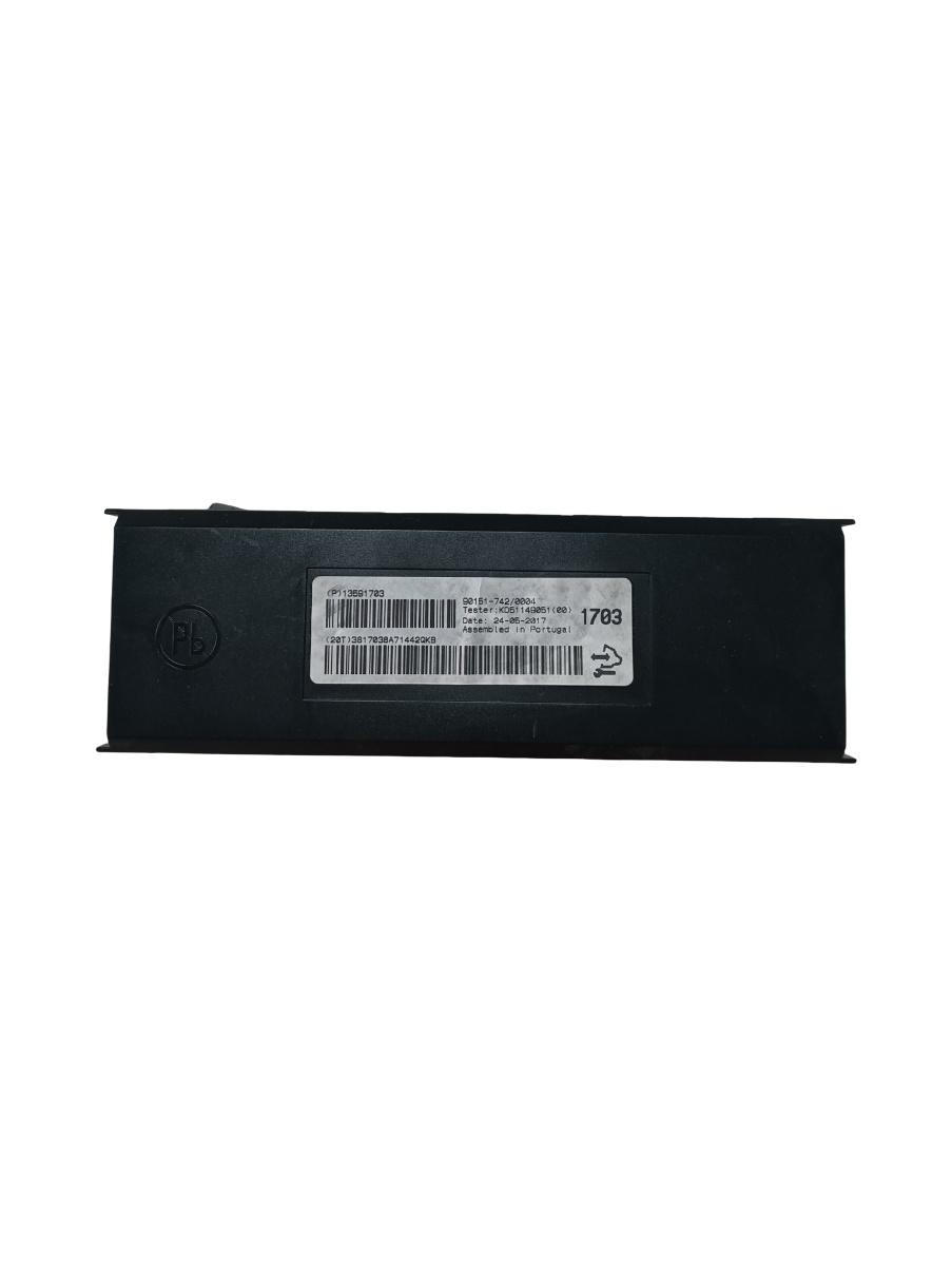 Modul de confort OPEL ASTRA J P10 2009 - 2015 90151742