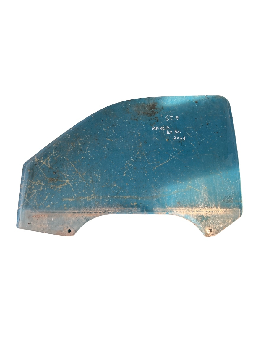 Geam portiera fata, patru usi stanga fata MAZDA BT-50 Pickup CD, UN 2006 - 2015