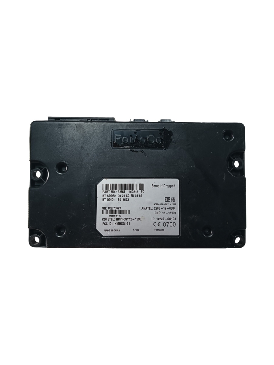 Modul de confort FORD FOCUS III Saloon 2010 - > Am5t14d212fd