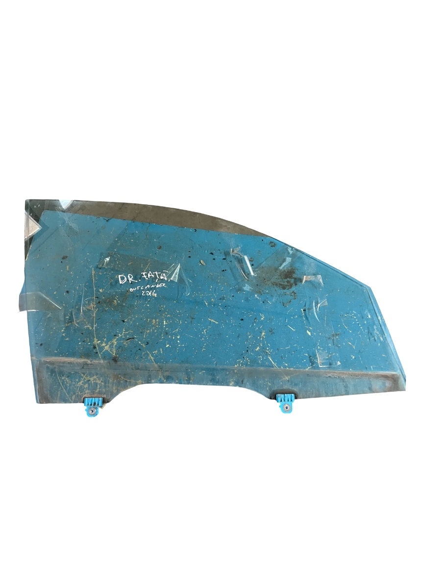 Geam portiera fata, patru usi dreapta MITSUBISHI OUTLANDER III GG_W, GF_W, ZJ 2012 - >