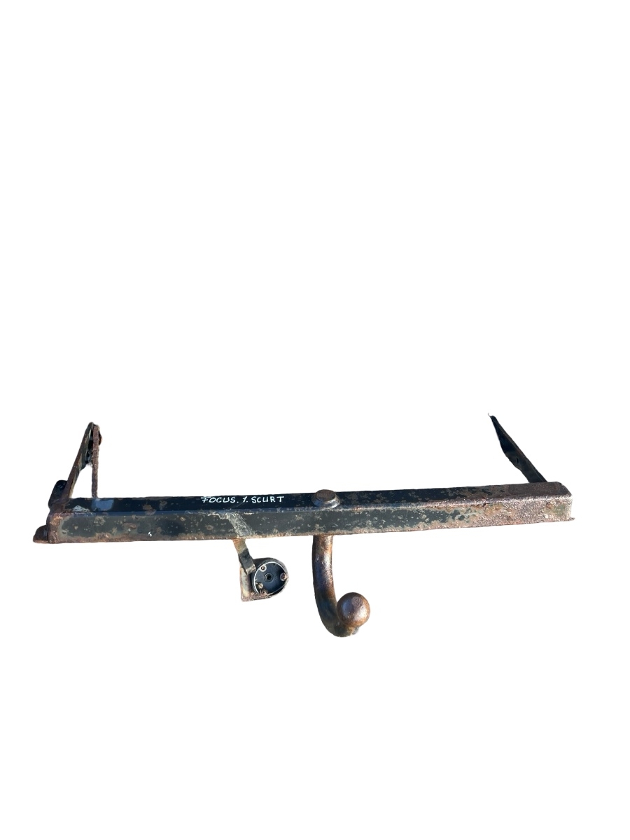 Carlig de remorcare FORD FOCUS Hatchback  DAW, DBW 1998 - 2007 – foto 2