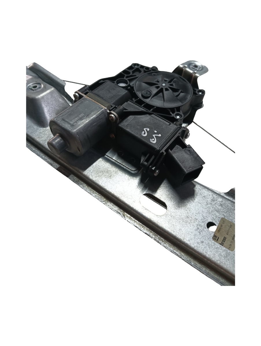 Macara Geam stanga spate OPEL ASTRA J P10 2009 - 2015
