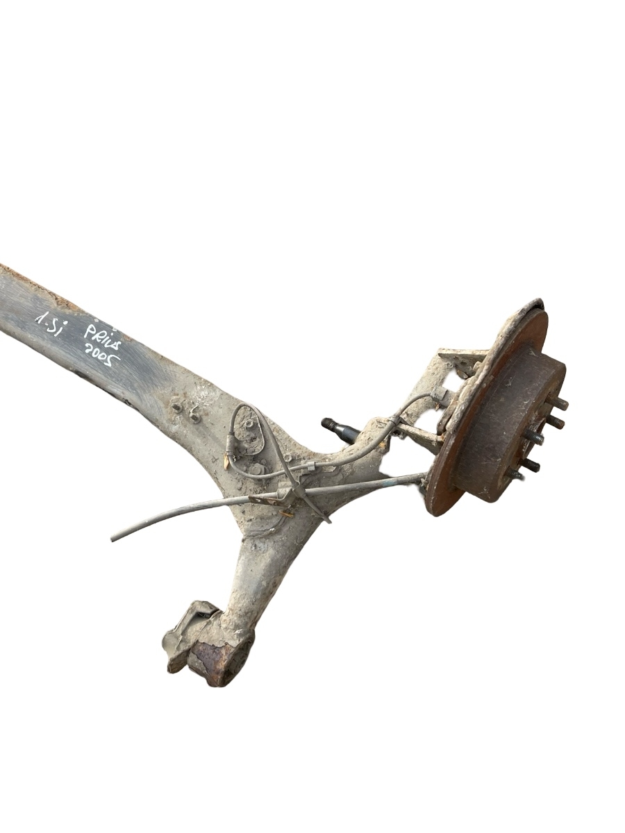 Punte spate TOYOTA PRIUS Hatchback _W2_ 2003 - 2009 1.5i – foto 2