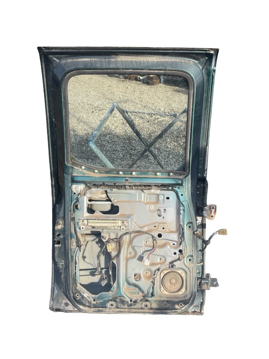 Usa Portiera stanga spate MAZDA BT-50 Platform/Chassis CD, UN 2006 - >