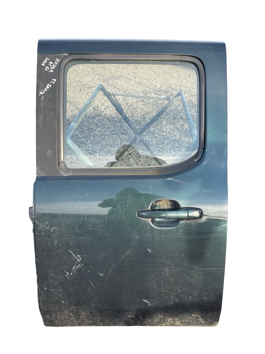 Usa Portiera stanga spate MAZDA BT-50 Platform/Chassis CD, UN 2006 - > – foto 2
