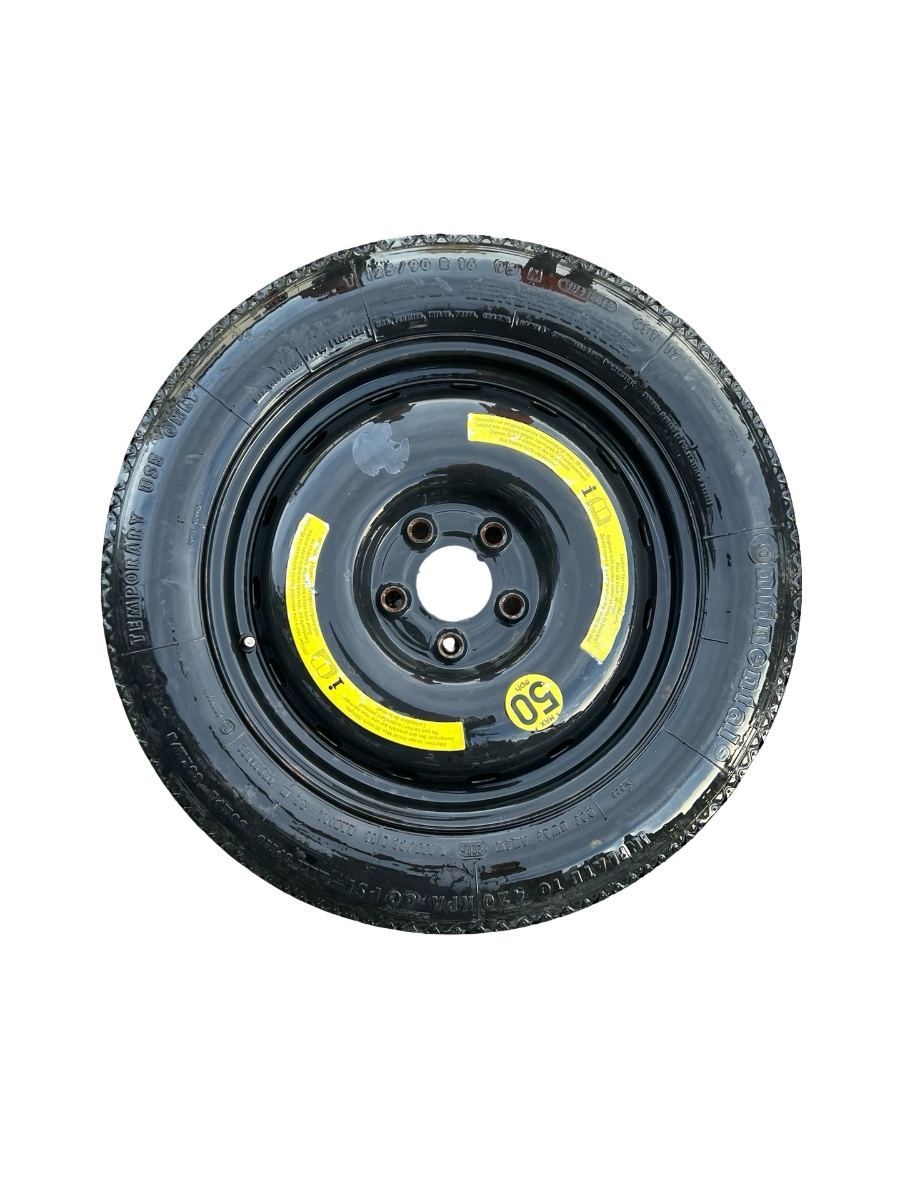 Roata de rezerva R17 MERCEDES-BENZ A-CLASS II W169 2004 - 2012