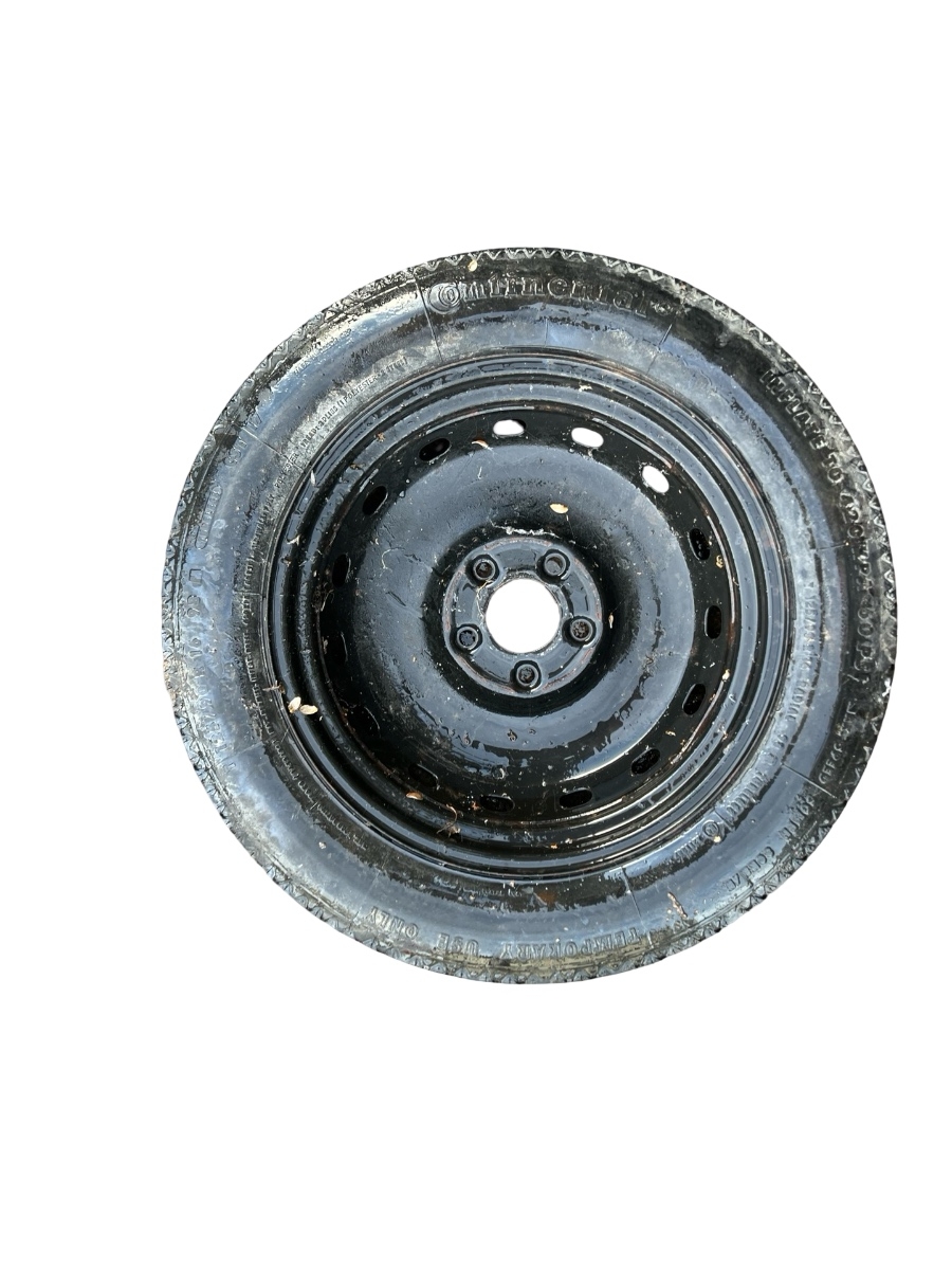 Roata de rezerva R17 MERCEDES-BENZ A-CLASS II W169 2004 - 2012 – foto 4