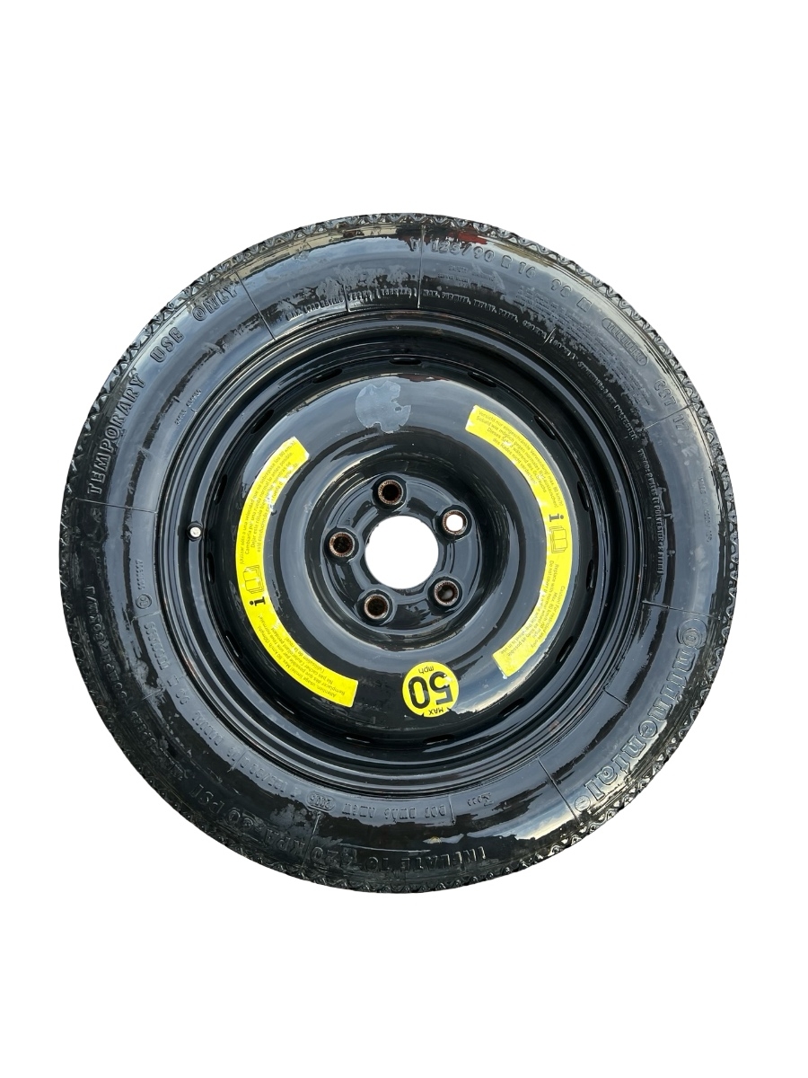 Roata de rezerva R17 MERCEDES-BENZ A-CLASS II W169 2004 - 2012 – foto 3