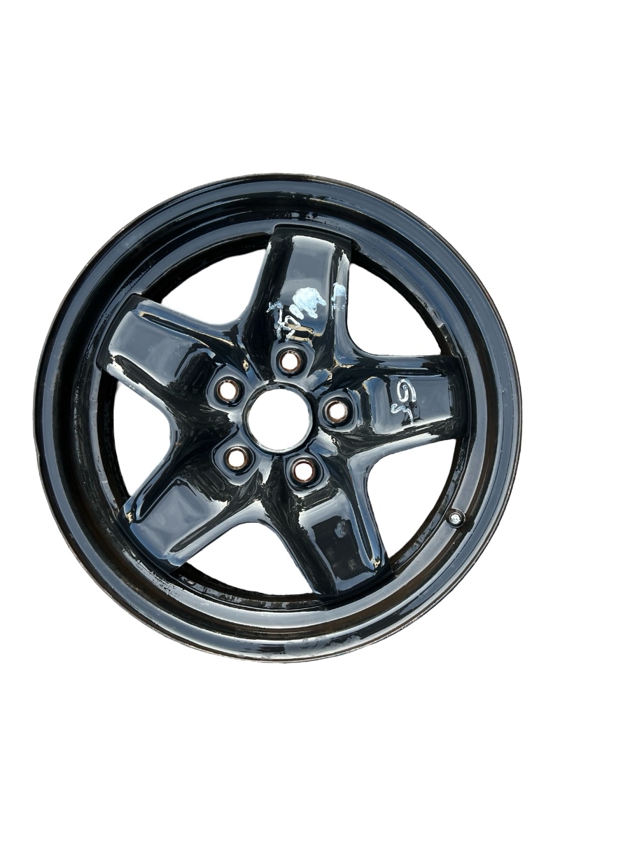 Janta din tabla R16 VOLKSWAGEN GOLF V 1K1 2003 - 2009
