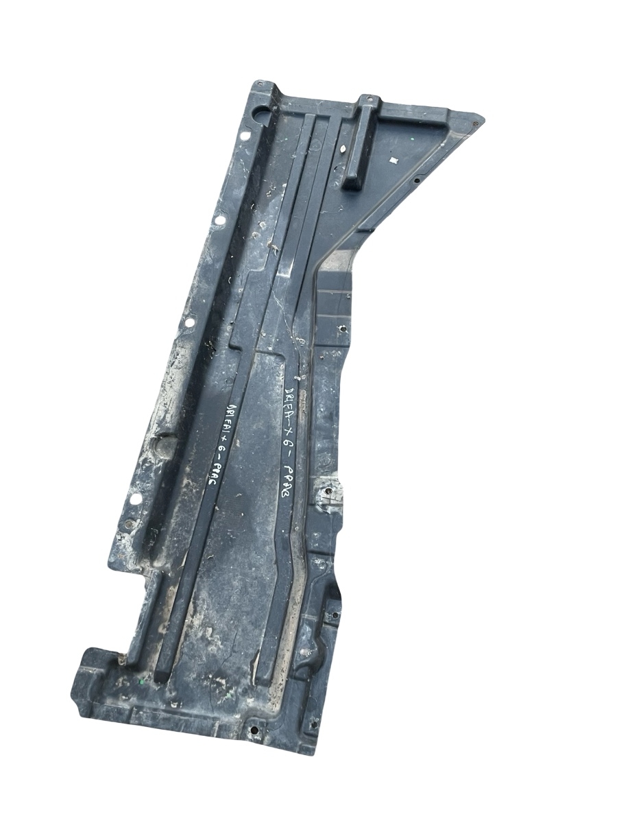 Scut de protectie dreapta fata BMW X6 E71, E72 2007 - 2014 – foto 3