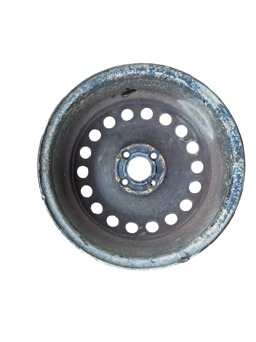 Janta din otel R15 NISSAN NOTE E11, NE11 2005 - 2013 – foto 3