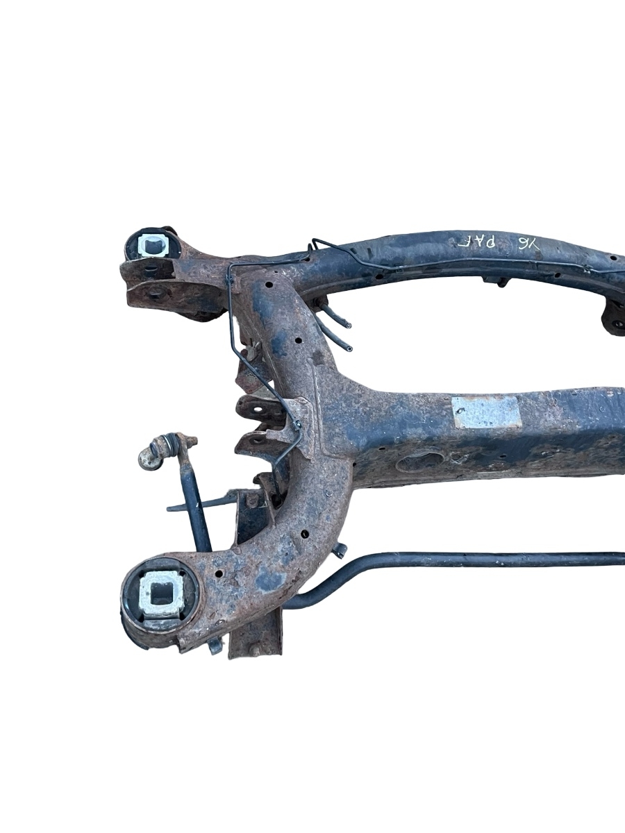 Punte spate BMW X6 E71, E72 2007 - 2014 3.0 xDrive 35 d M57 D30 (306D5) – foto 2