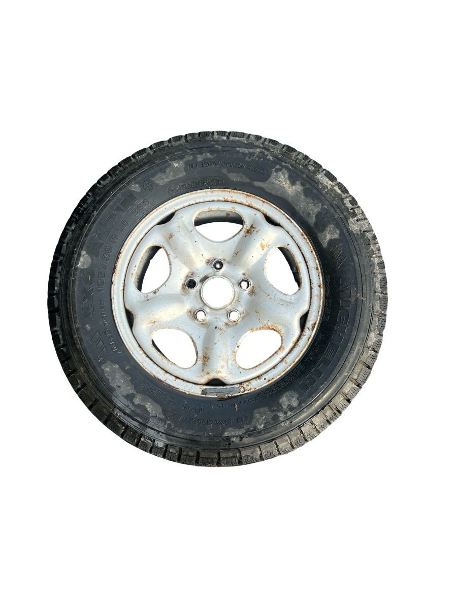 Janta rezerva din tabla R15 LAND ROVER FREELANDER LN_, L314 1998 - 2006