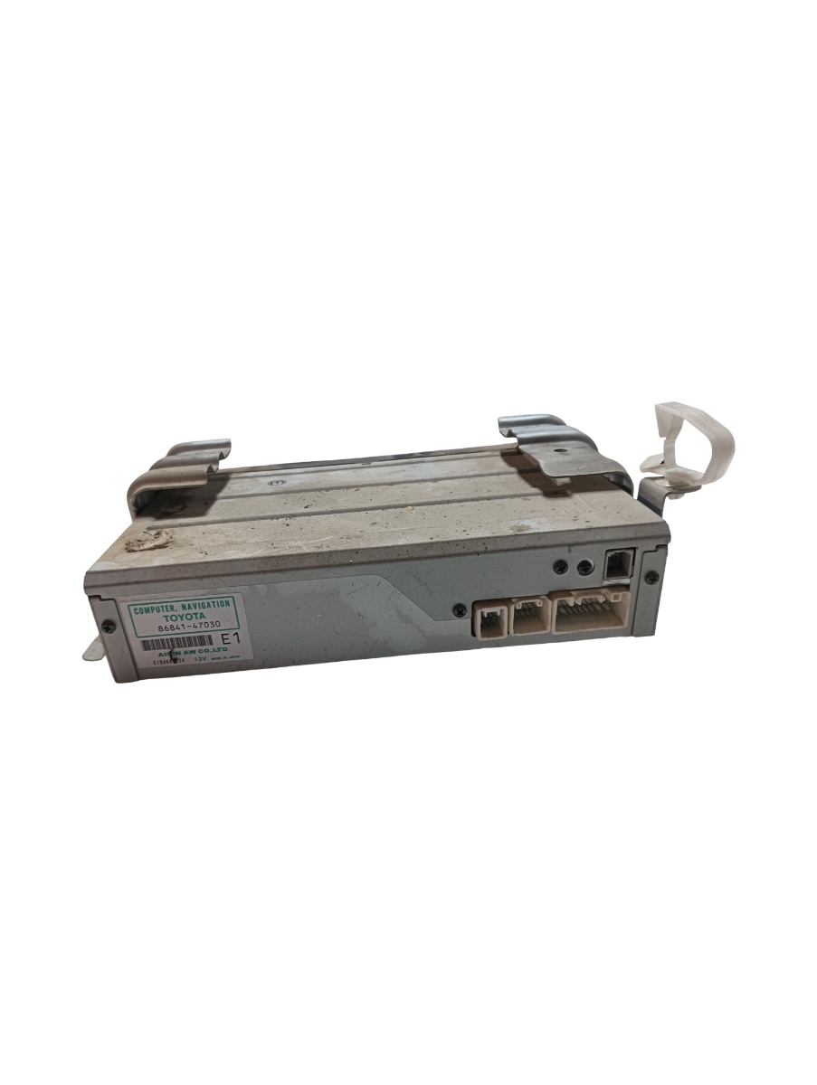 CD/DVD harti navigatie LEXUS RX II MHU3_, GSU3_, MCU3_ 2003 - 2008 8684147030 – foto 2