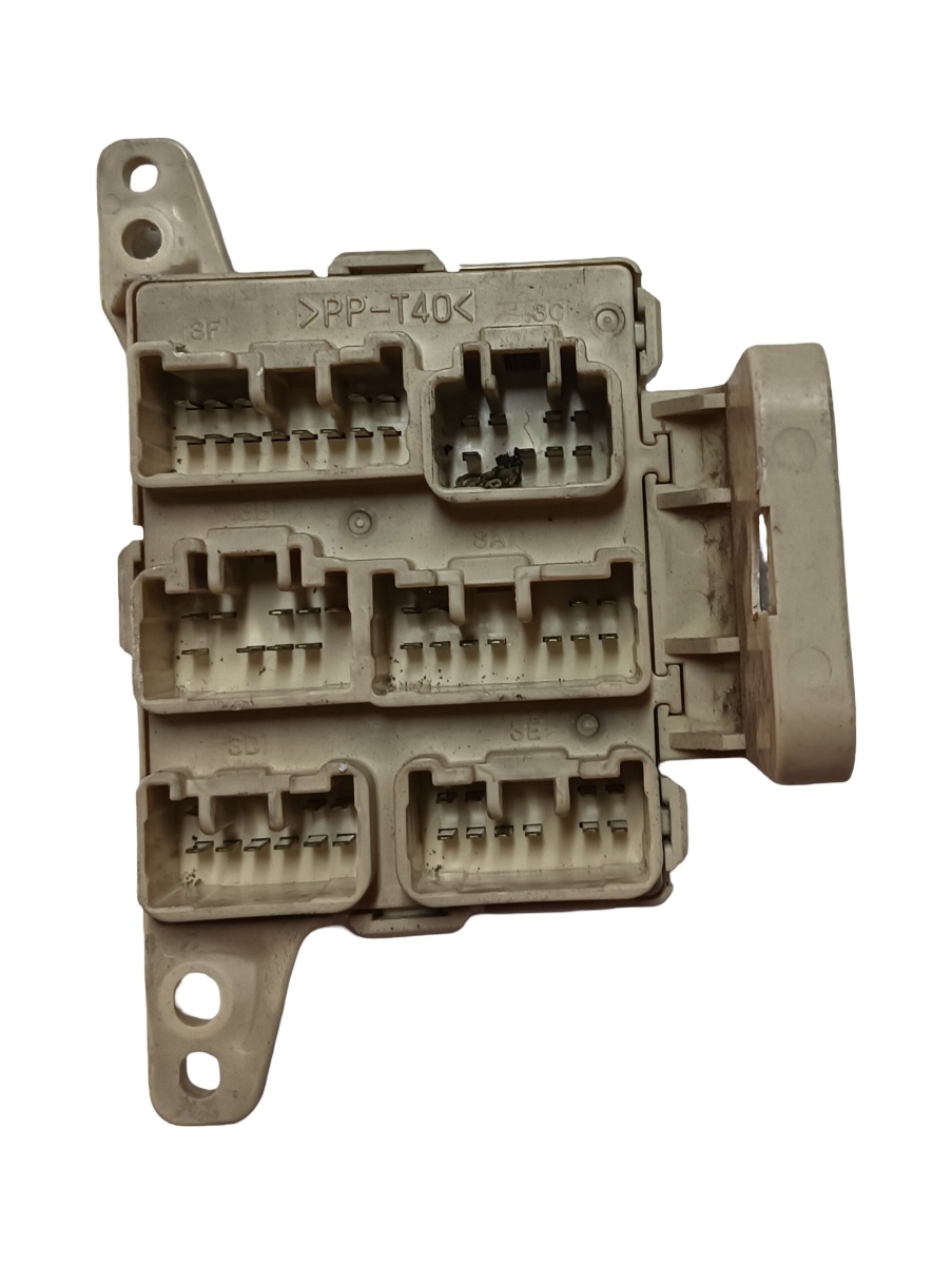 Modul de confort LEXUS RX II MHU3_, GSU3_, MCU3_ 2003 - 2008