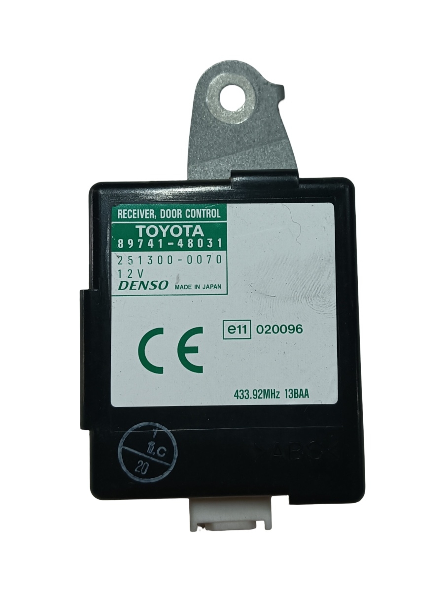 Modul de confort LEXUS RX II MHU3_, GSU3_, MCU3_ 2003 - 2008 8974148031