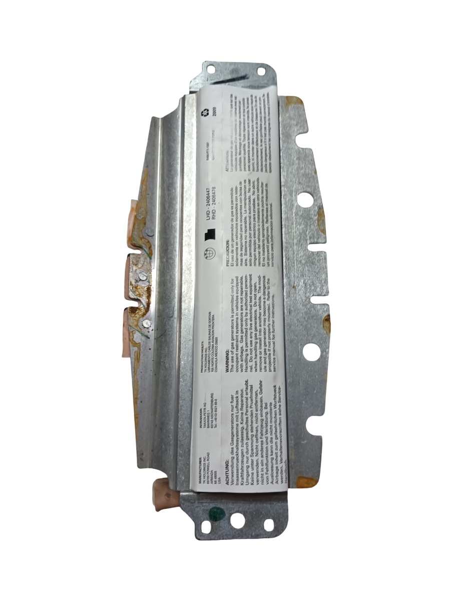 Airbag pasager BMW X6 E71, E72 2007 - 2014 – foto 2