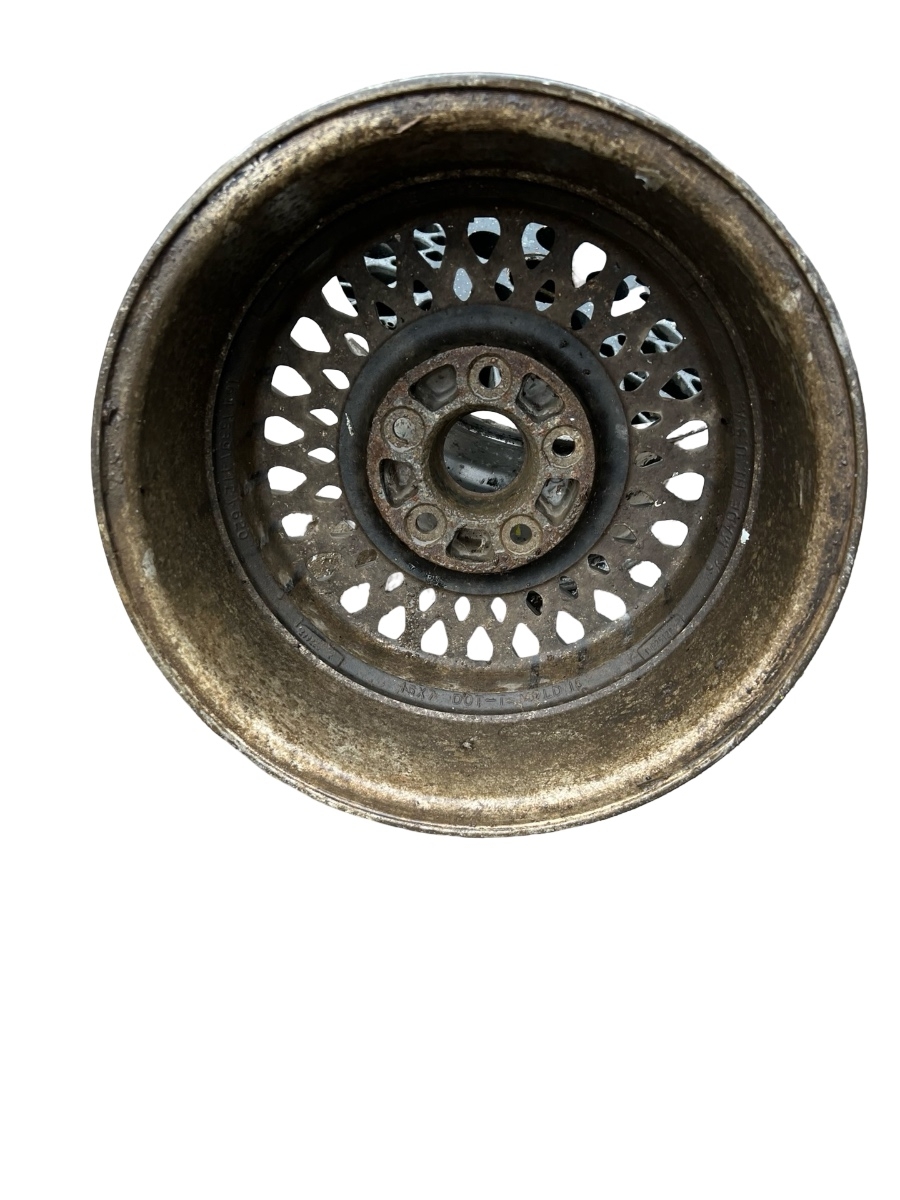 Jante din aliaj R15 JEEP WRANGLER I YJ, SJ_ 1986 - 1996 – foto 6