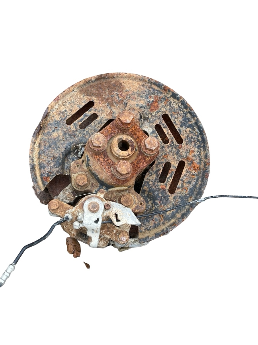 Fuzeta dreapta spate MERCEDES-BENZ CITAN Box 415 2012 - >