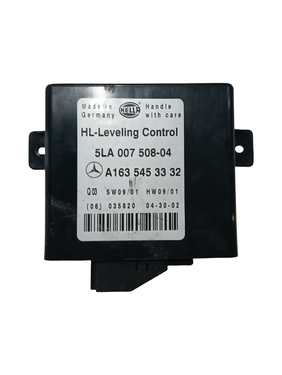 Modul de confort MERCEDES-BENZ M-CLASS W163 1998 - 2005 2.7 ML 270 CDI OM 612.963 5la00750804