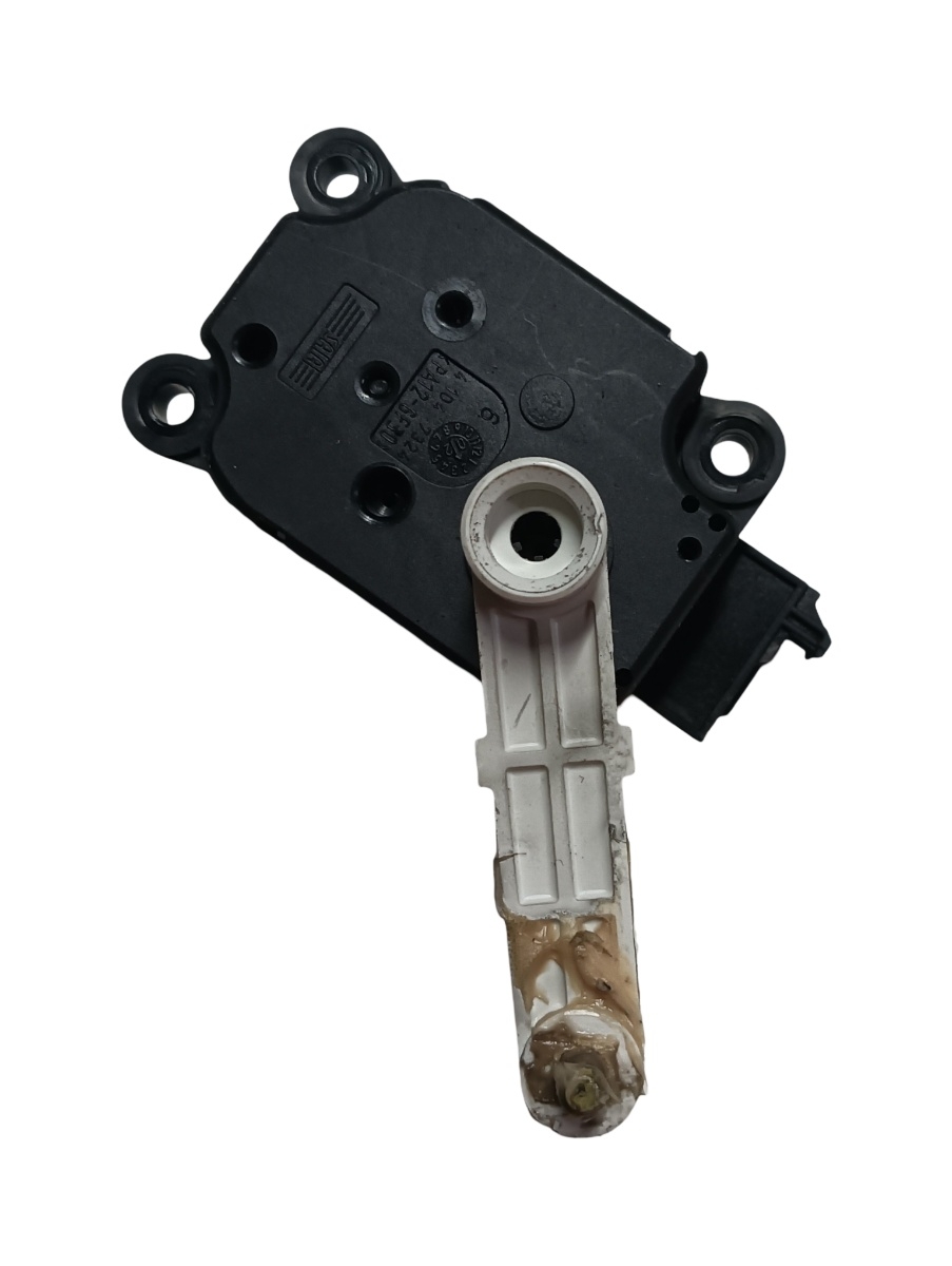 Actuator/motoras clapeta aer AC MERCEDES-BENZ M-CLASS W163 1998 - 2005 A2038201642 – foto 2