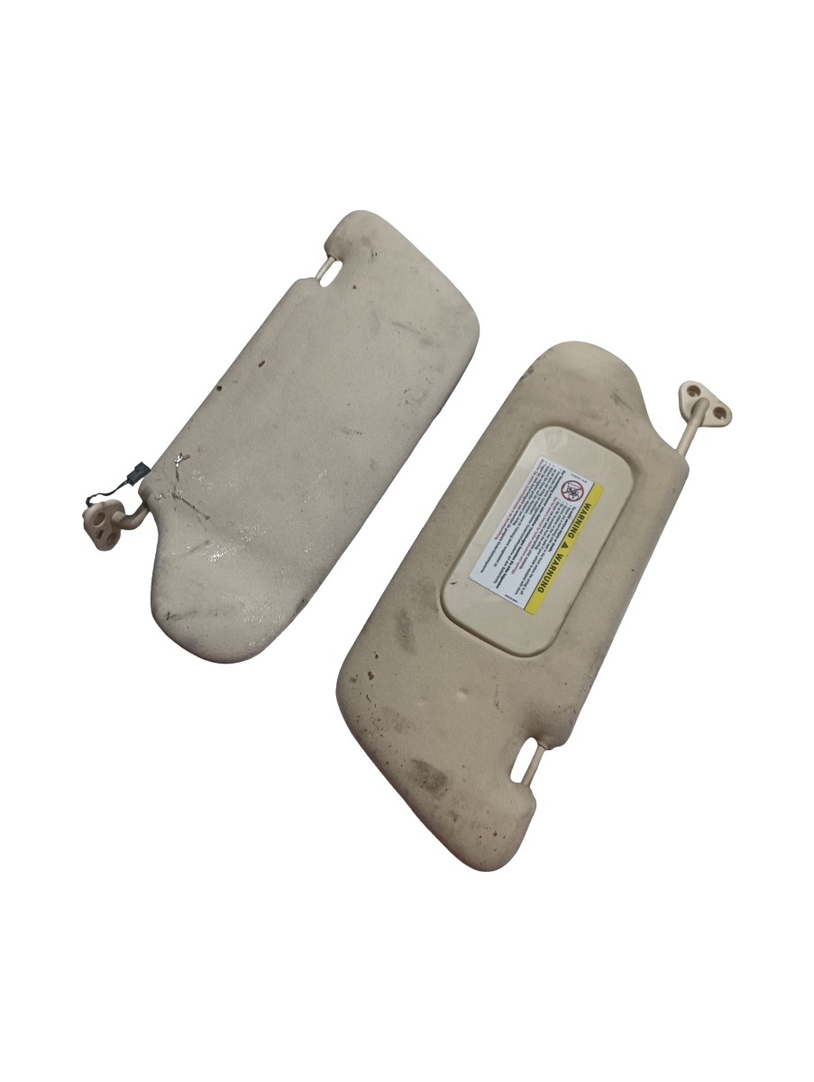 Parasolar MERCEDES-BENZ M-CLASS W163 1998 - 2005 2.7 ML 270 CDI OM 612.963